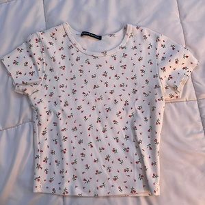 crop t-shirt